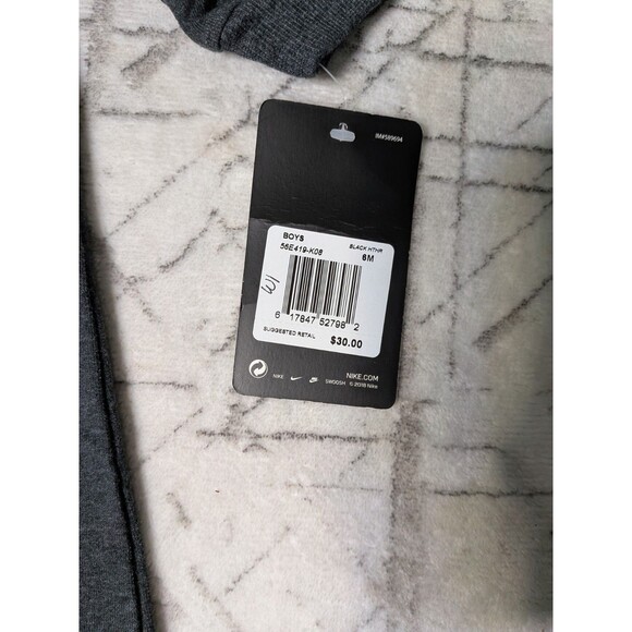 Nike Baby Infant 6 Month Outfit New with Tags One Piece - Picture 3 of 3